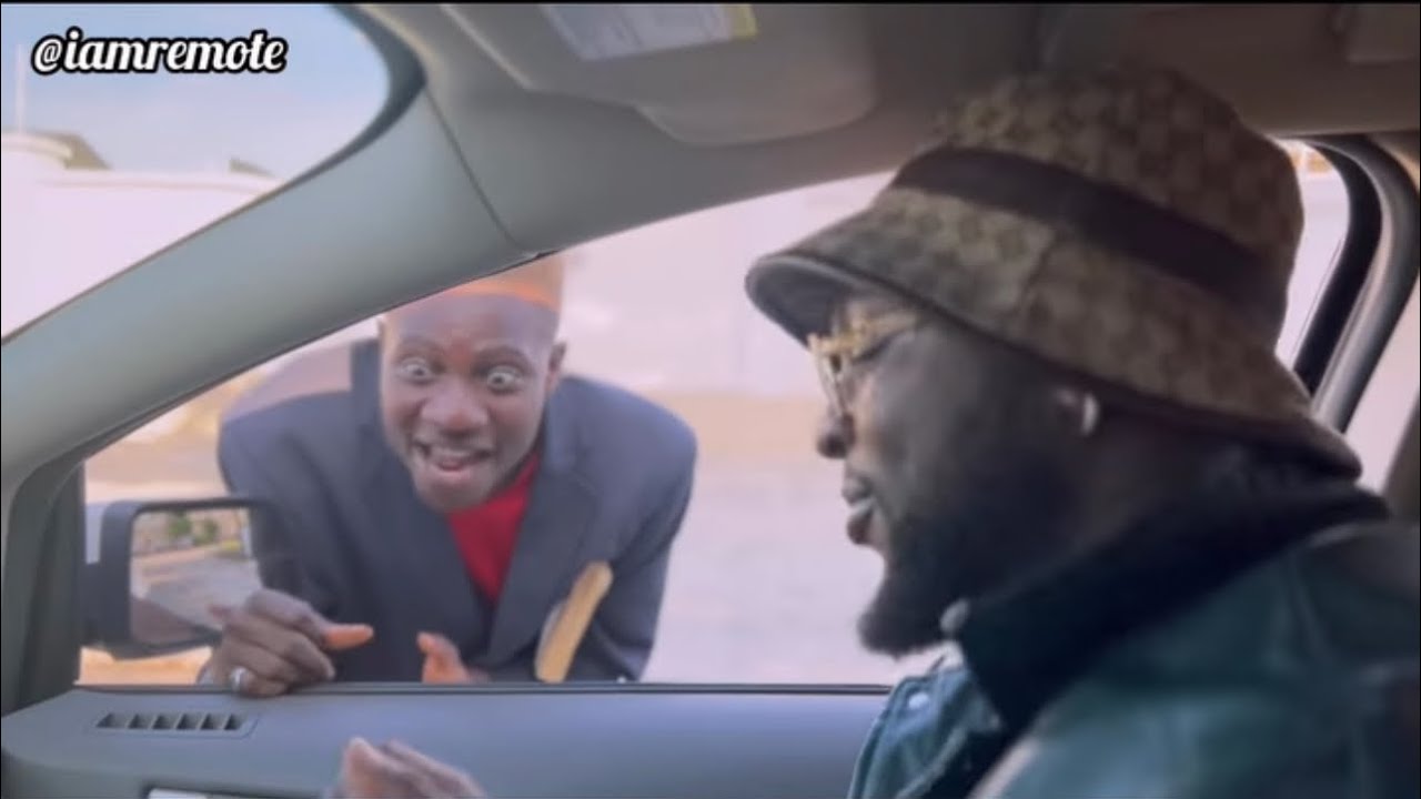 Pastor Remote meets Davido 🤯 | hilarious 🤣