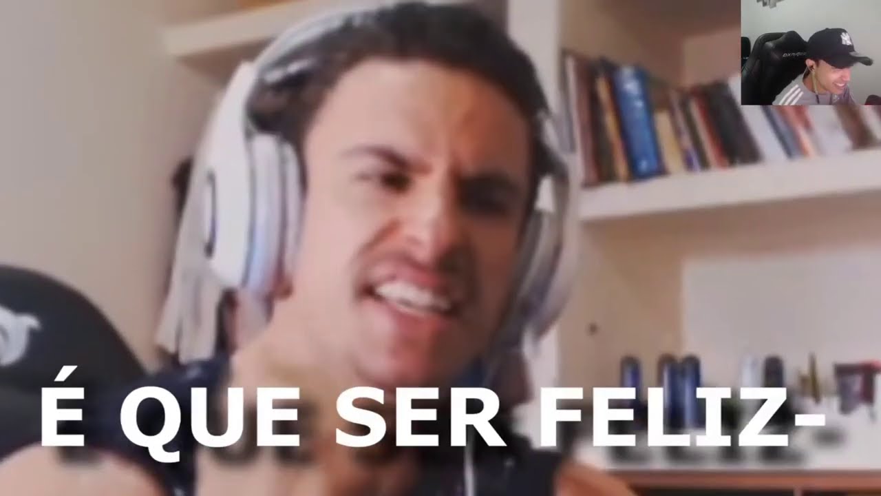 4LAN REAGINDO AO SUPER XANDAO -  PARTE 2