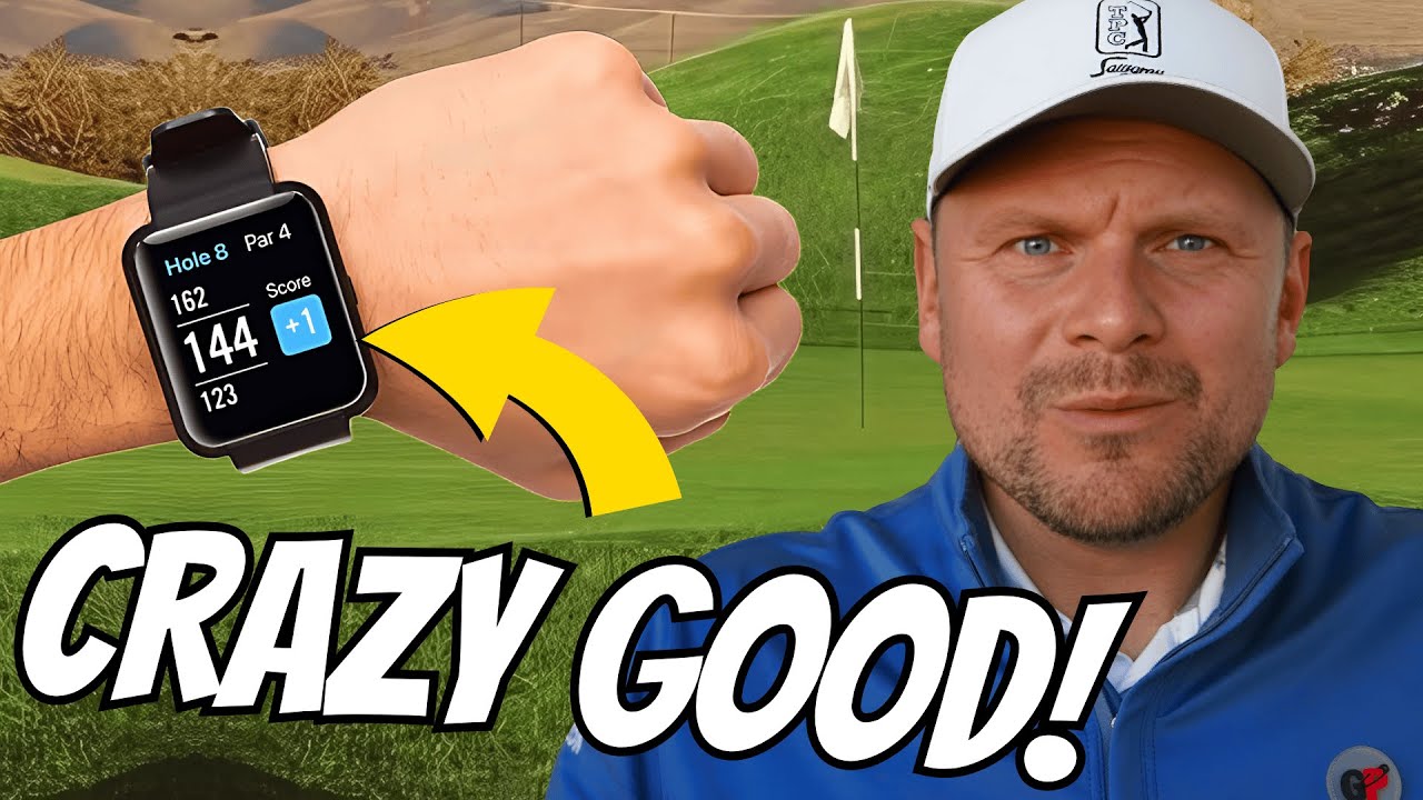 95% Of Golfers SHOULD USE This App - CRAZY RESULTS!