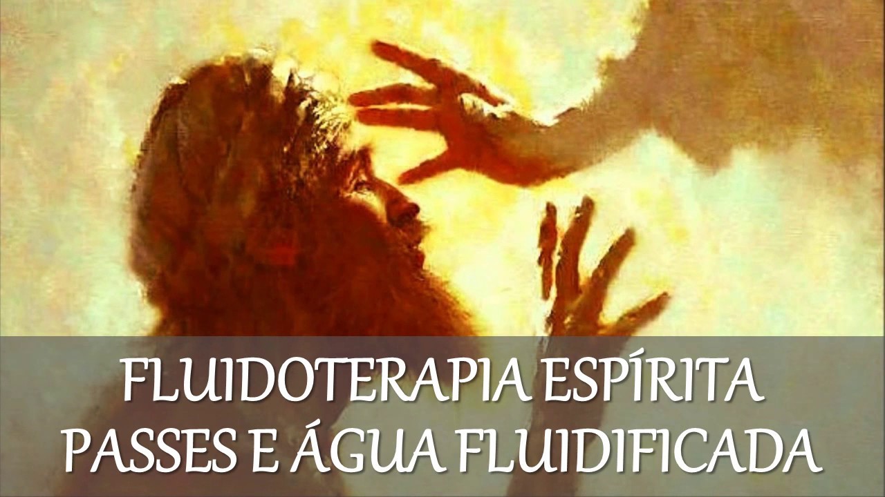 Passes e Água Fluidificada - Alírio Cerqueira Filho