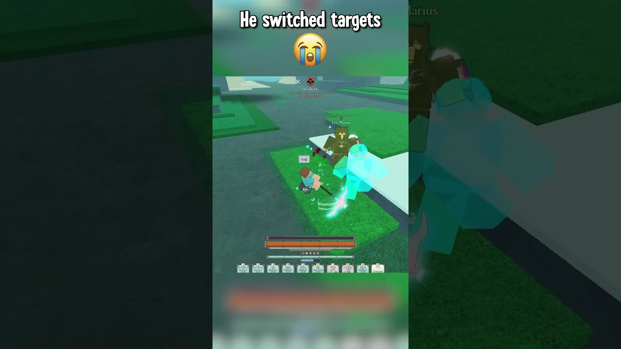 He Switched To The Freshies 😭 #deepwoken #deepwokenclips #deepwokenroblox #deepwokengameplay