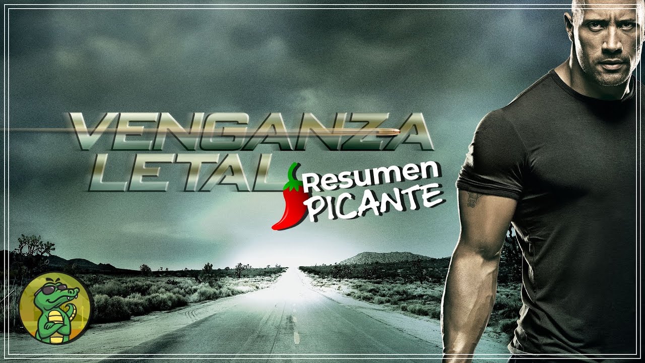 The Rock en busca de venganza / FASTER (2010) - Resumen Picante