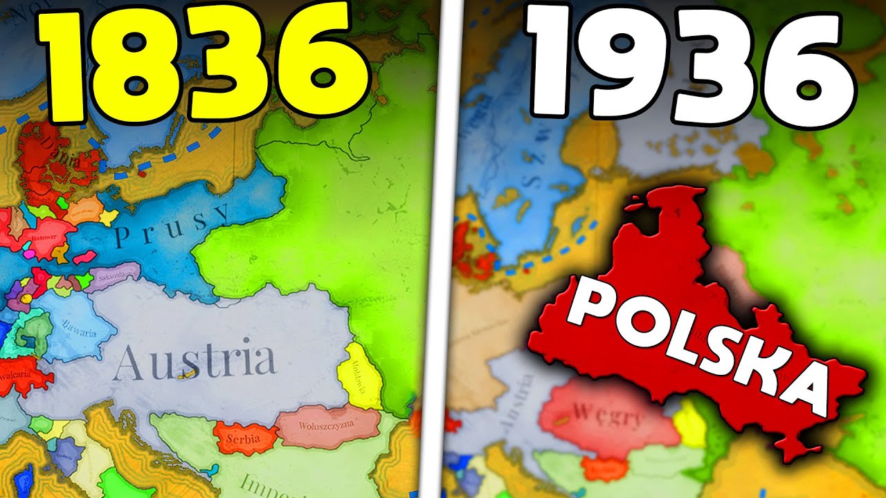 Od Upadku do Wielkiej Rzeczpospolitej! w Victoria 3 1.9