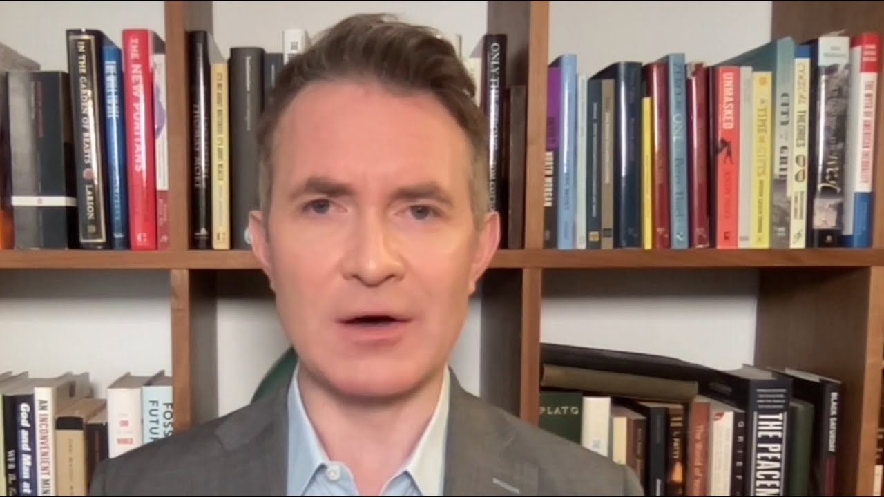 No ‘moral arbiter’: Douglas Murray takes aim at South Africa’s ‘misgovernment’