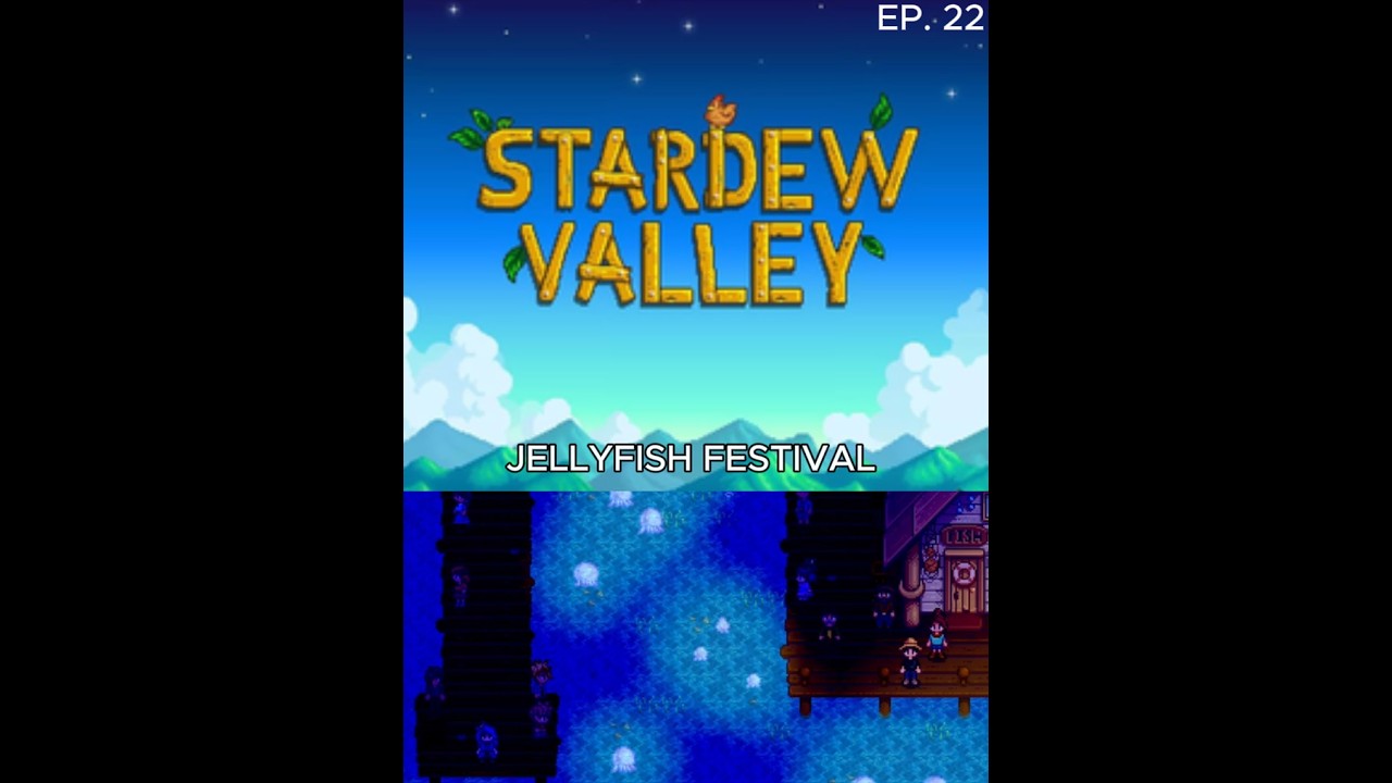 STARDEW VALLEY, Эпизод 22: 
