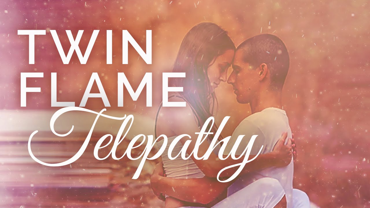 5 Signs You're Feeling Your Twin Flame Telepathically