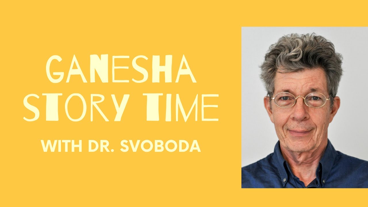 Ganesha Storytime