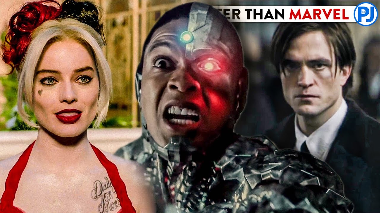 Reasons: Why DC Will Do Better Than MARVEL!? - PJ Explained