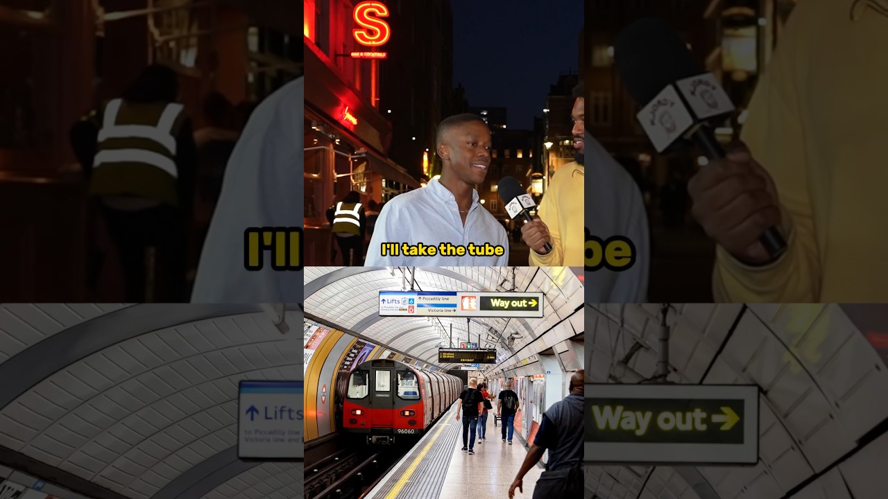 London or New York? This was SHOCKING #shorts #americanabroad #ukvsusa #london #newyork #cultures