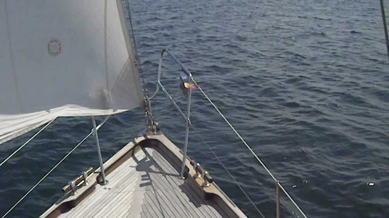 Vind&ouml; 50 ketch for sale