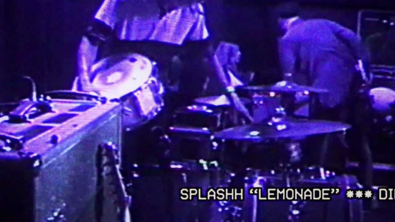 SPLASHH - Lemonade