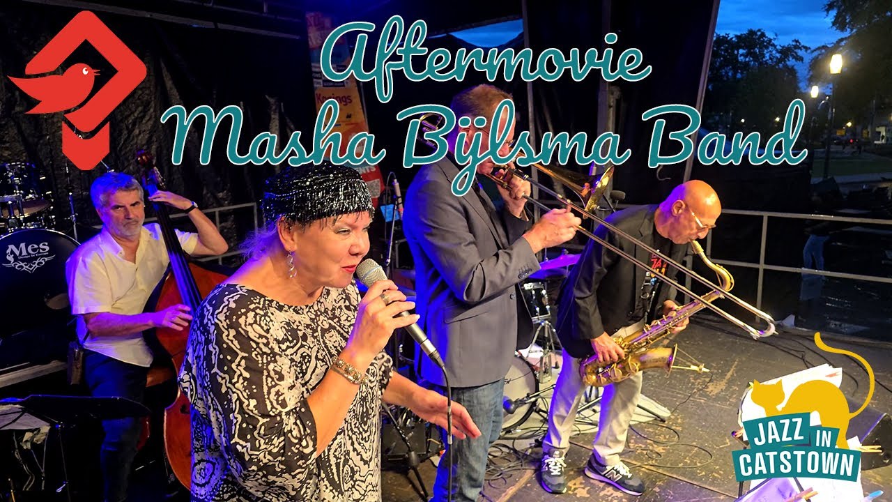 Aftermovie Masha Bijlsma Band l Jazz in Catstown l Helmond