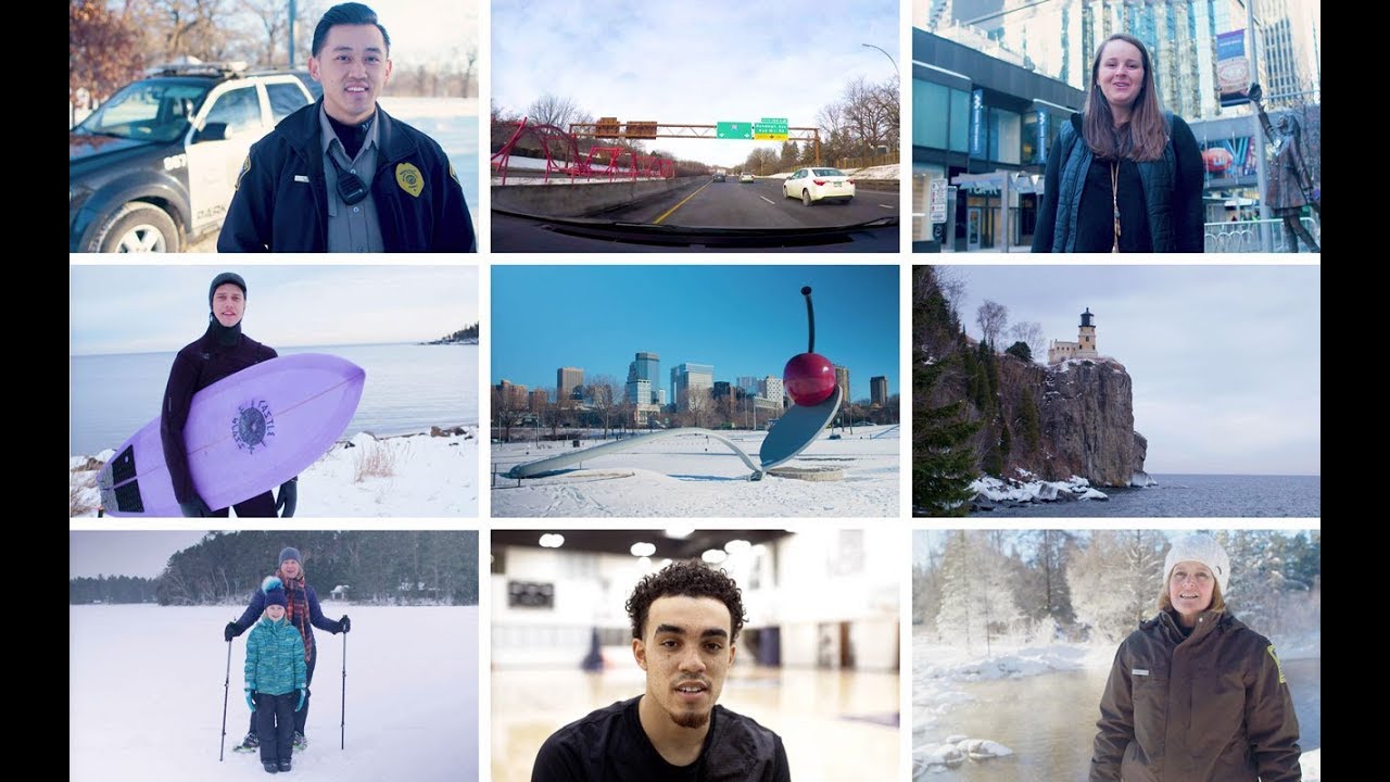 My North—Episode 51: Welcome to Minnesota