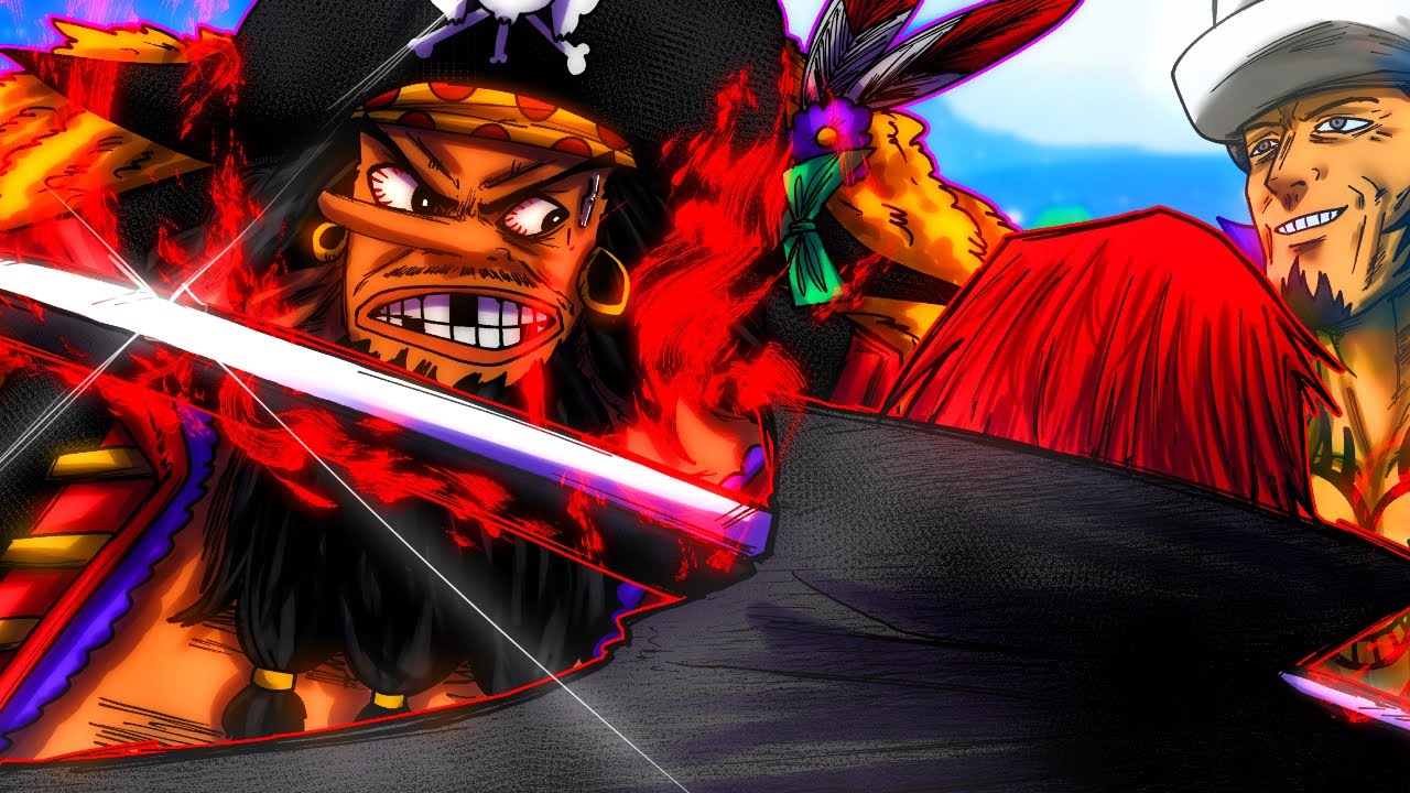 Why Blackbeard is Overrated