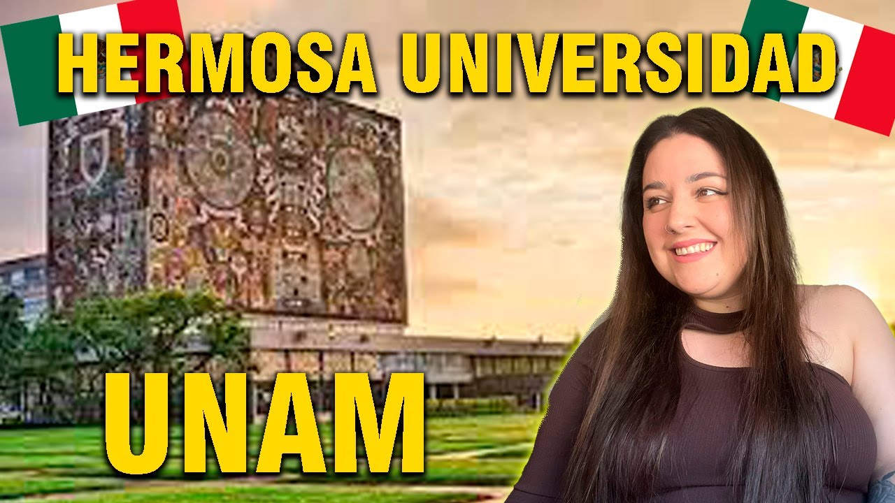 URUGUAYA REACCIONA a UNAM, 🇲🇽 la mejor universidad pública de toda américa latina 🇲🇽