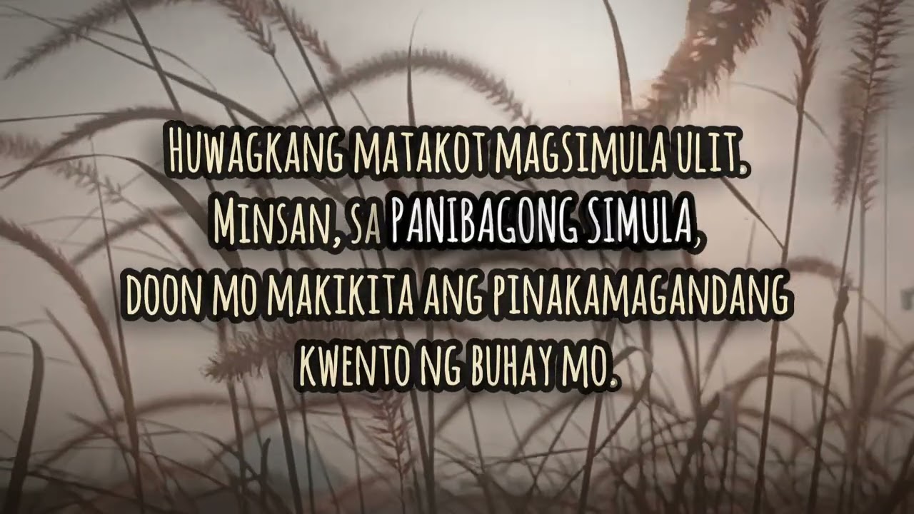 Panibagong Simula