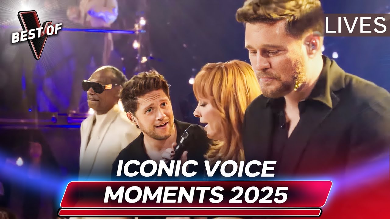 You Won&rsquo;t Believe These BEST Performances of 2025 on The Voice!