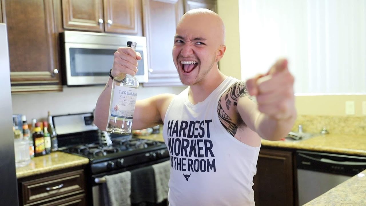 I TURNED INTO THE ROCK!!!