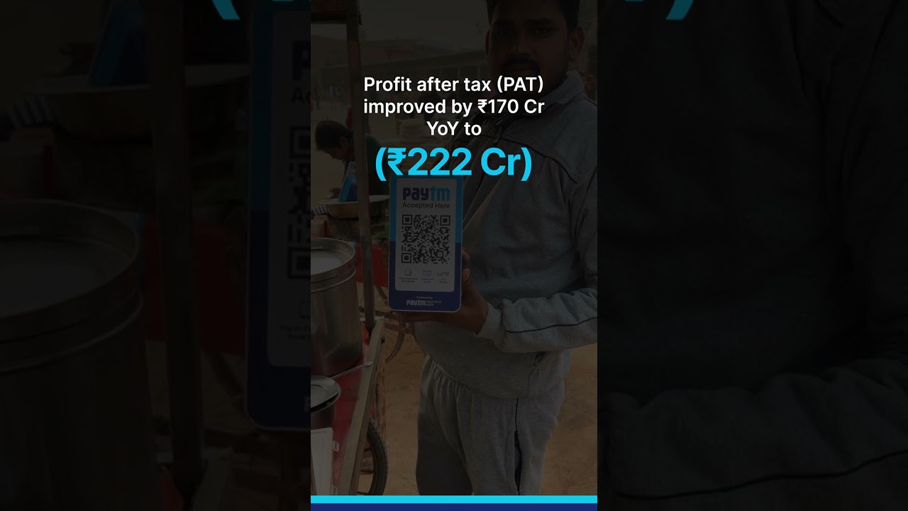 Watch Paytm&rsquo;s Q3 FY2024 results!