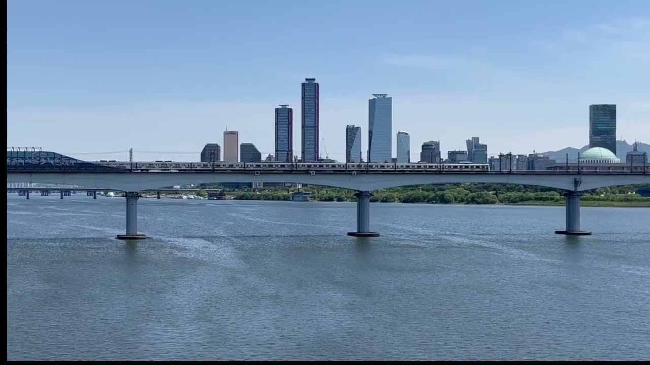 Han River Drive (1), Han River Drive (2)