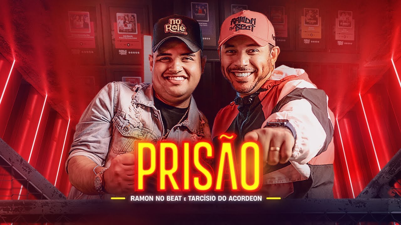 Ramon No Beat e ‪@tarcisiodoacordeon- Pris&atilde;o [Ramon No Beat Sessions]