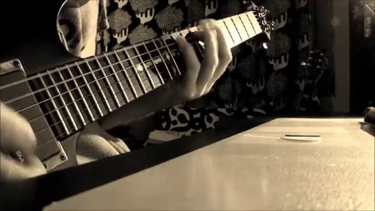 Caliban - I Rape Myself Guitar Cover