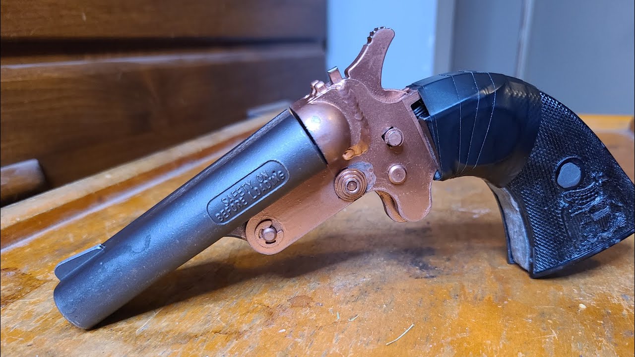 Ducktown Derringer