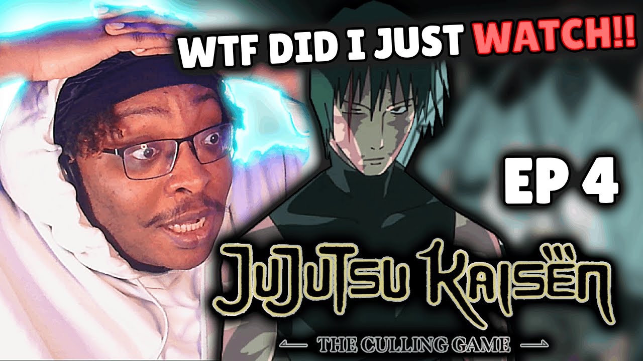 I JUST WITNESSED AN ALL-TIME MASTERPIECE... || Jujutsu Kaisen S3 Episode 4 REACTION