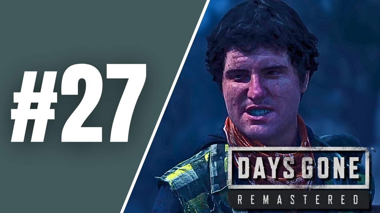 ORDINI, CURE E IDEALI - DAYS GONE REMASTERED: WALKTHROUGH ITA (PARTE 27)