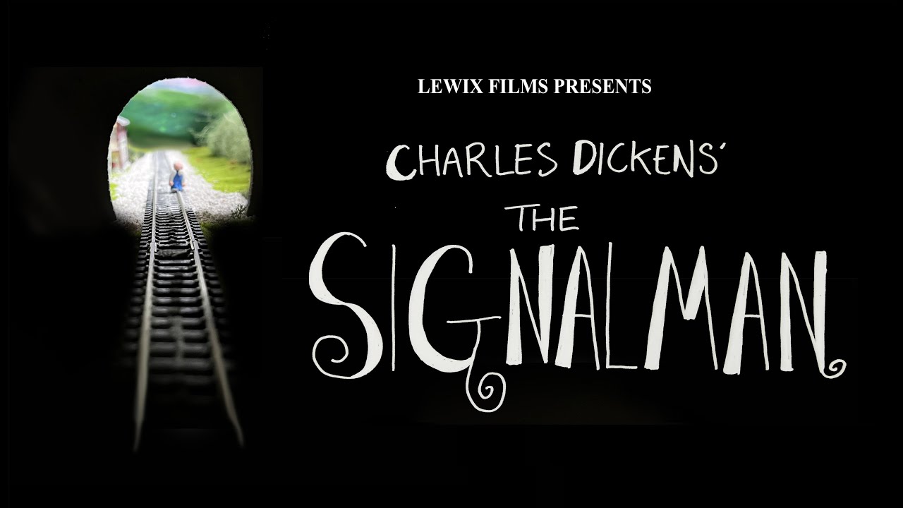 The Signalman (2022) - Stop Motion Animated Short Film