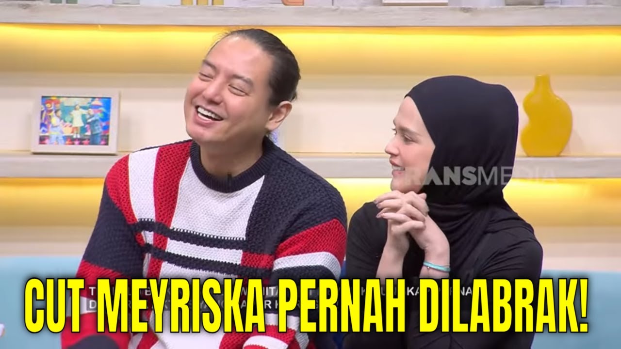 Kedua Anak Cut Meyriska & Roger Dauniarta Viral! Diliput Berita Internasional| FYP (29/12/25) Part 1