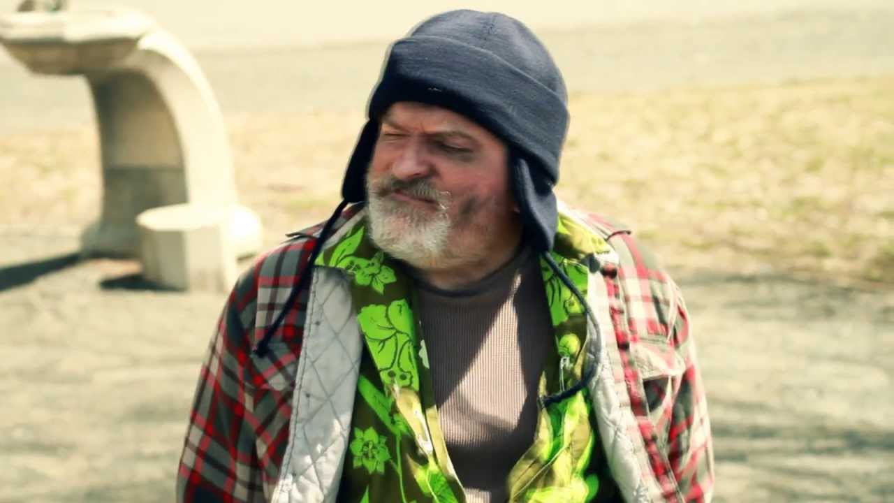 Undercover Vagrant - episode 1