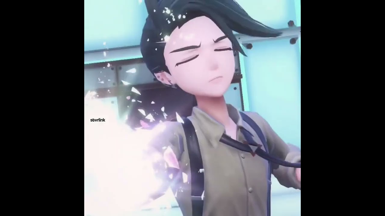 SHES SO SIDNWISJW EKSHENS SIRBRUE | rika - pokemon scarlet/violet edit