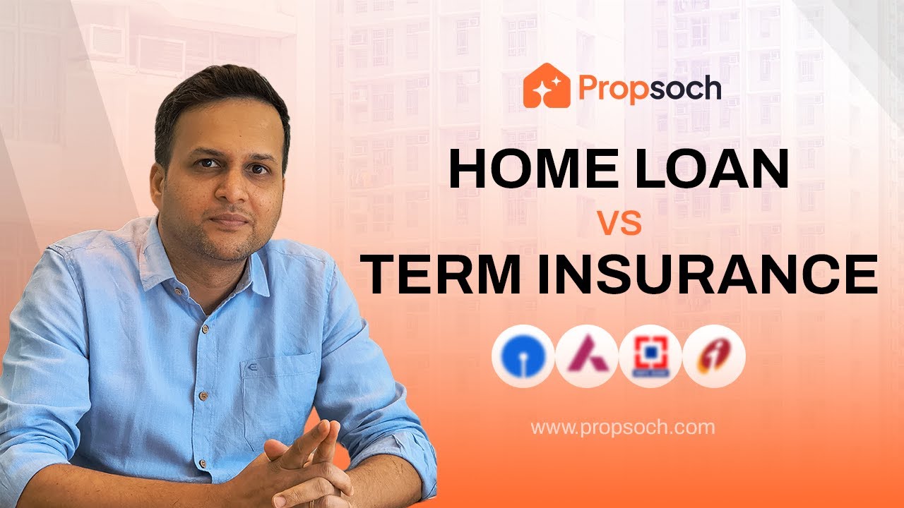 Home Loan Insurance Explained: Should You Buy It or Choose Term Insurance Instead?