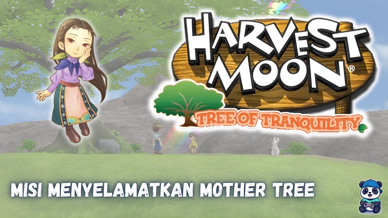 Farming & Mengurus Hewan Ternak🐑- Harvest Moon Tree of Tranquility Gameplay #22