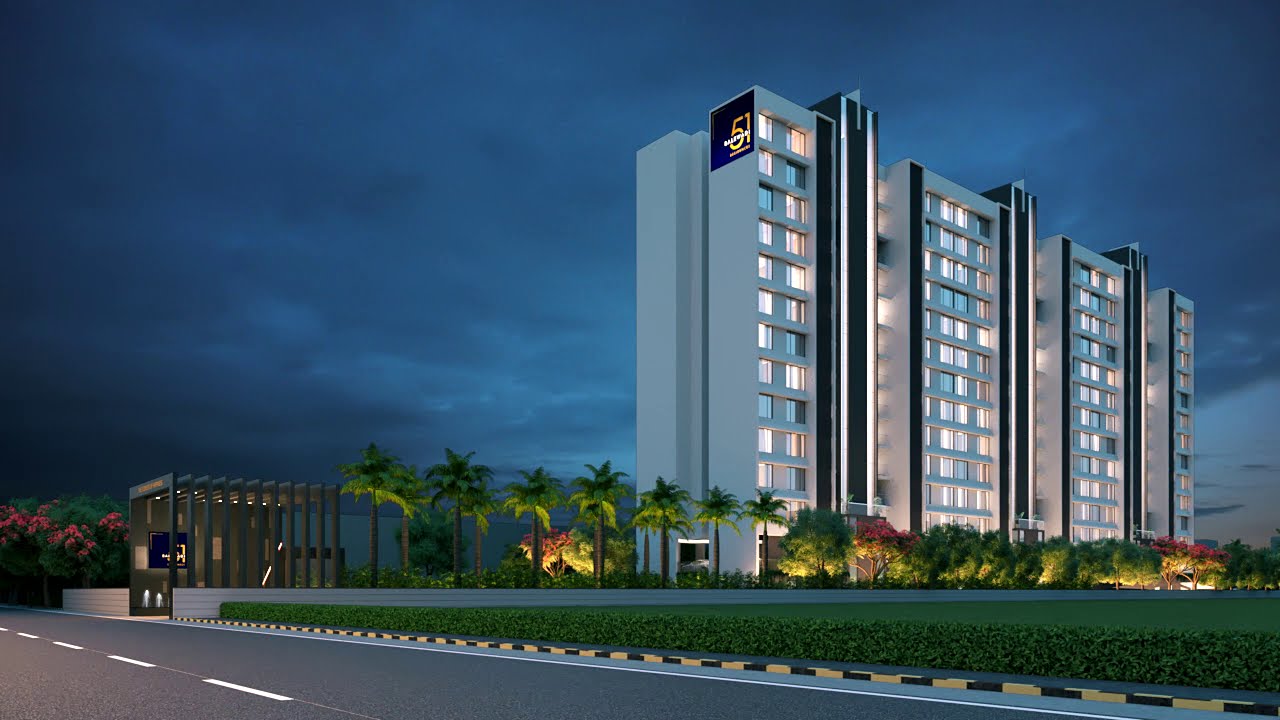 51 Balewadi Residences by Utsav Homes Group