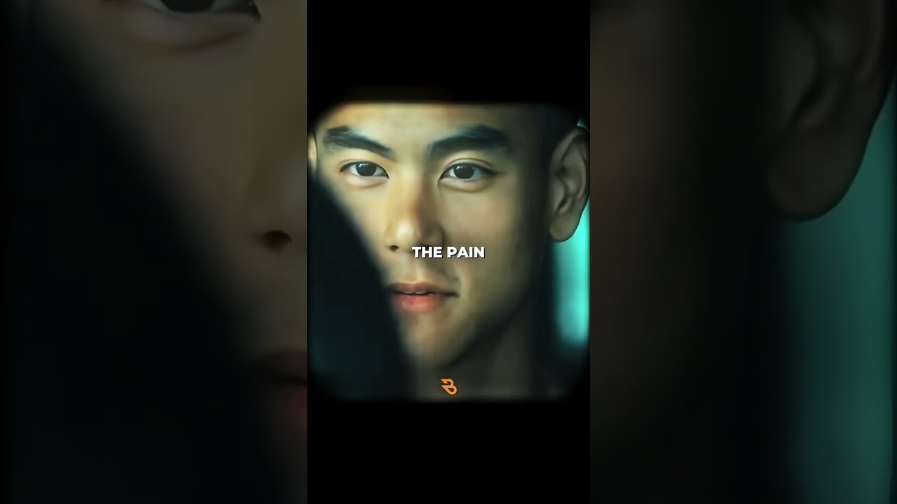 Turn Pain into Power! 💥😈 Wong Fei Hung Motivation