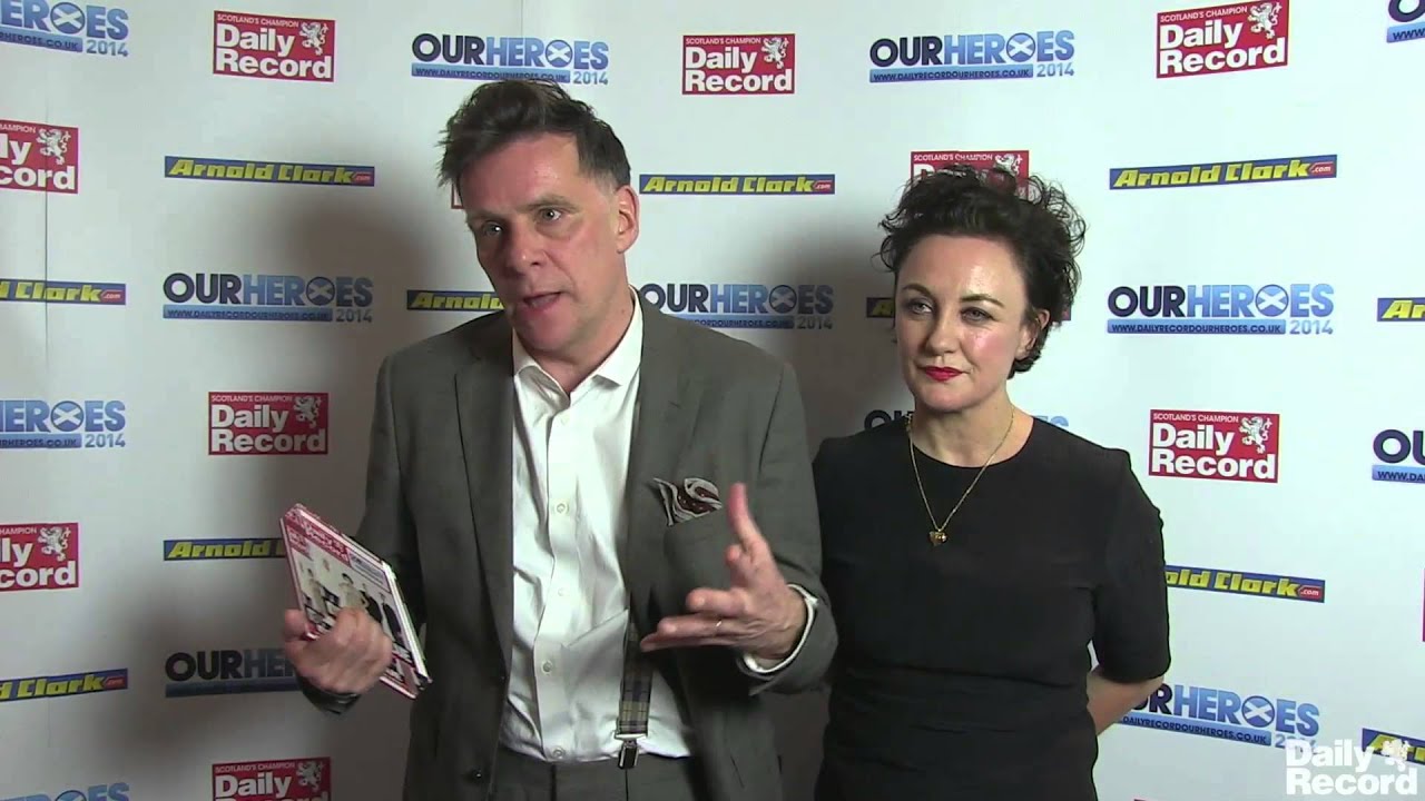 Our Heroes 2014 - Entertaining Heroes - Deacon Blue