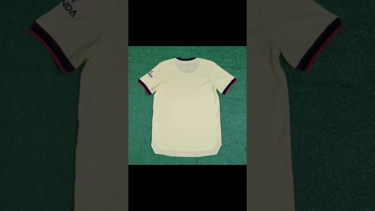 Arsenal 2021/2022 Away Authentic (Player Issue) Shirt #arsenal #football #soccer #footballshirt