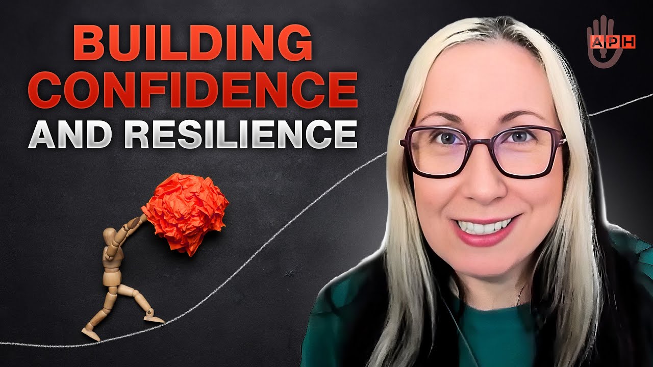 Building Confidence and Resilience l Dill Ward l Agent Power Huddle