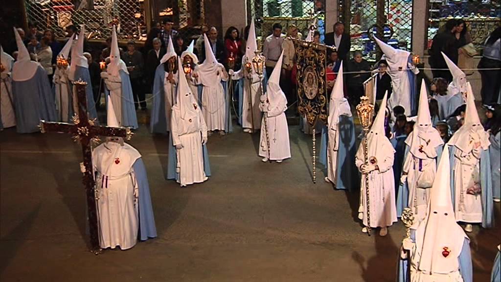 Procesión: Jueves Santo Villarrubia de los Ojos