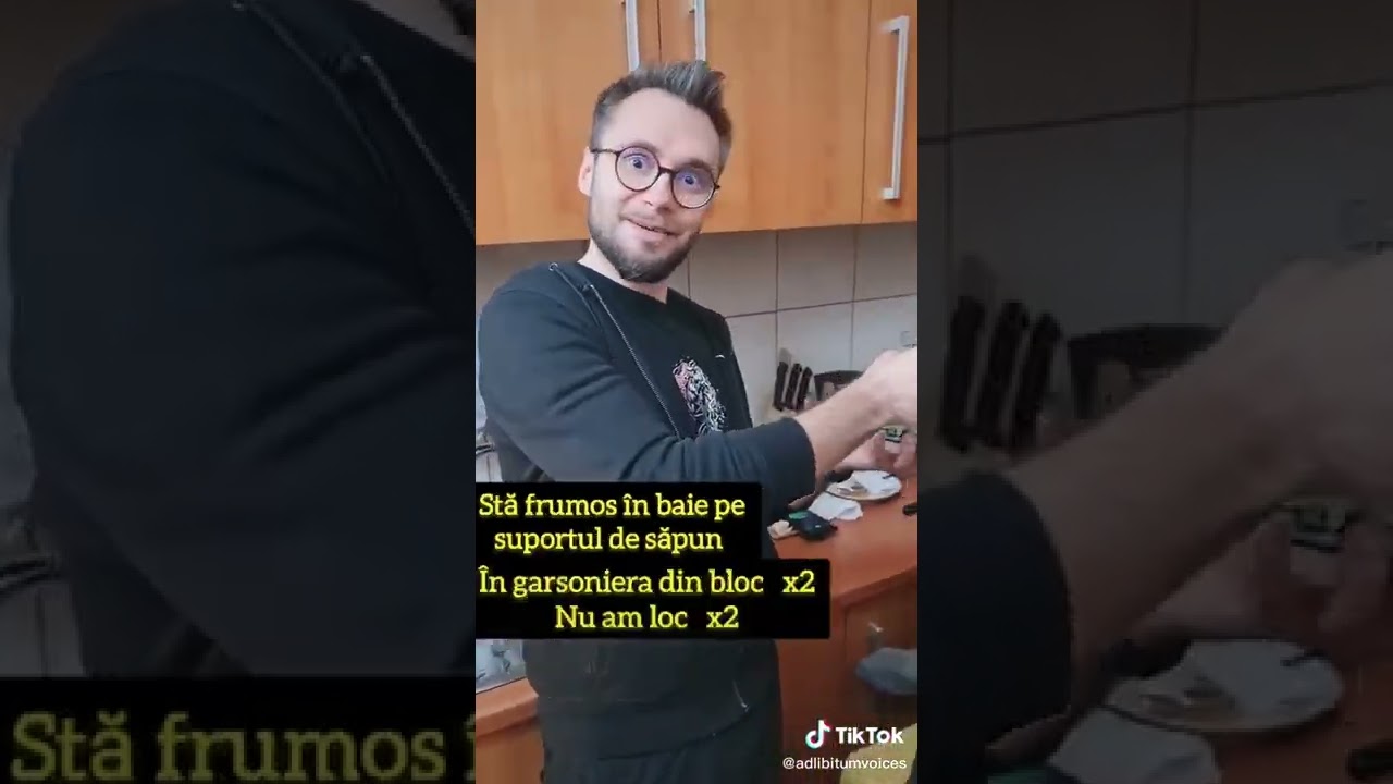 Parodie garsoniera 11mp din Cluj, reaiizata de AdLibitum Voices