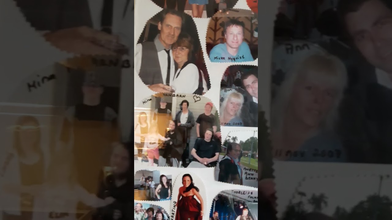I Afton Dans P4 sänds från Idrottsgården i Holmsveden 2002 ISSE Om Väggarna Kunde Tala Kramiz