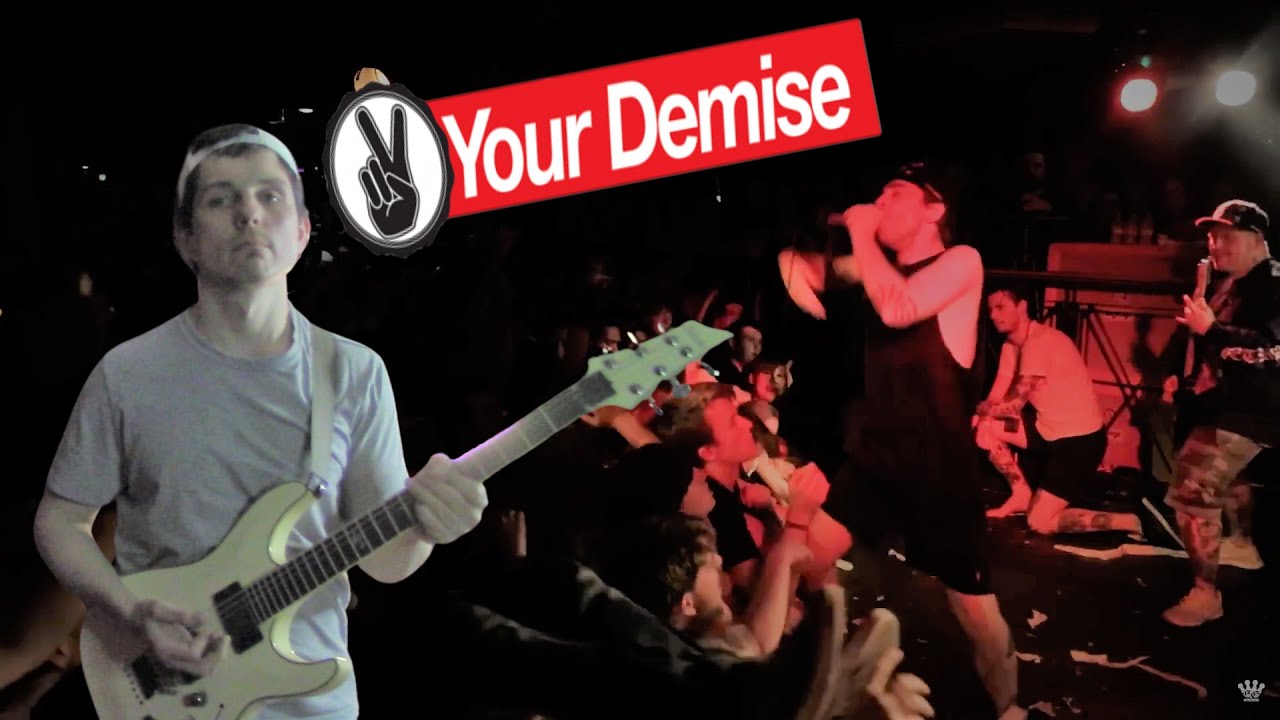 8 Your Demise Riffs