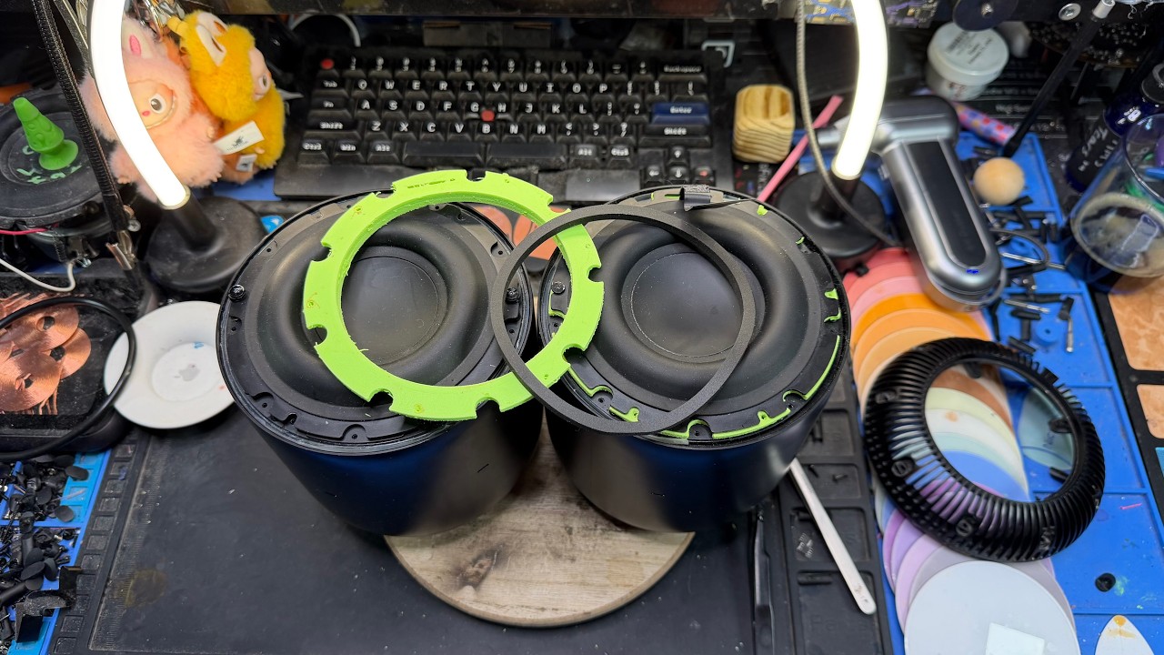 Back at it again with the Apple HomePod repairs
