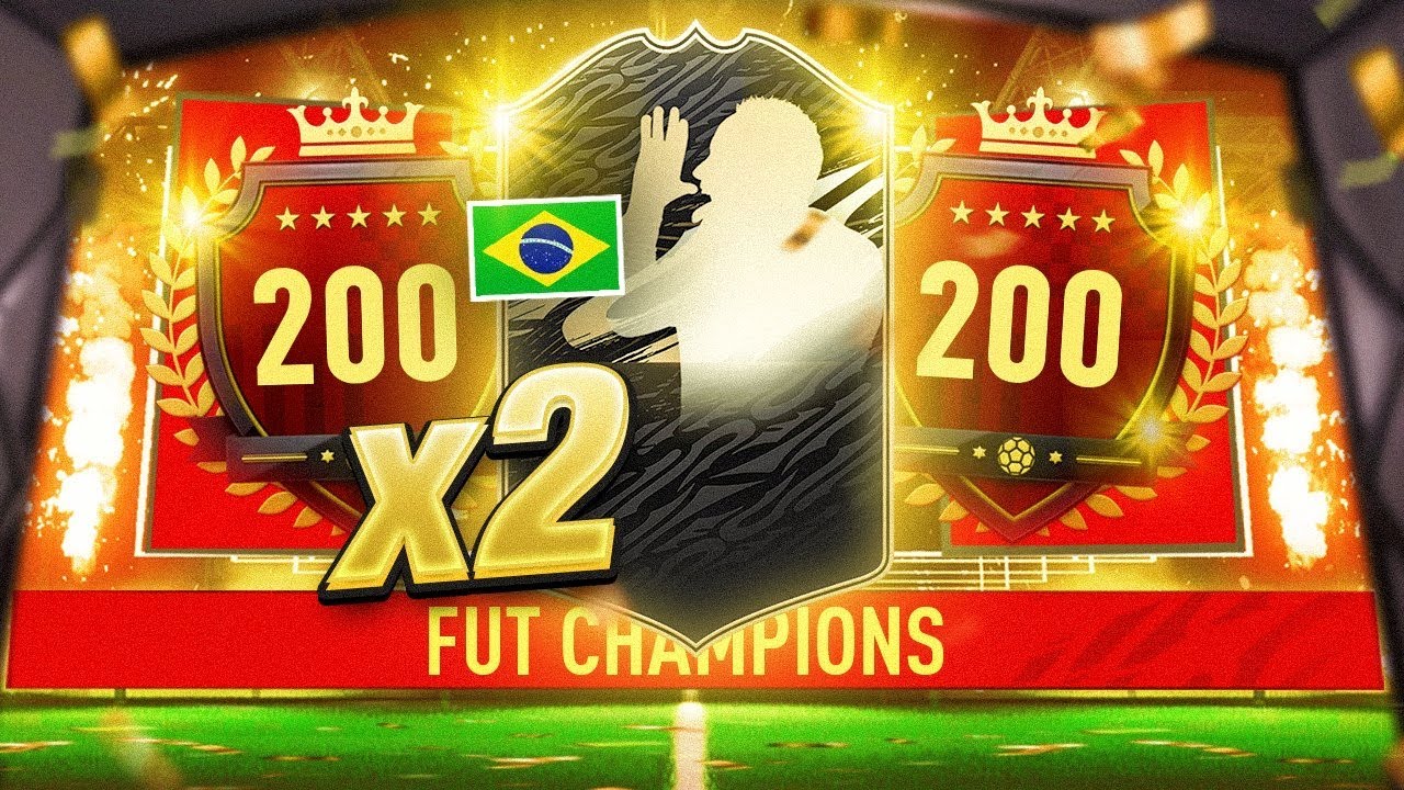 LE MEILLEUR PACK OPENING TOP200 FUTCHAMPIONS AVEC 4 PACKS TOTW ULTIME