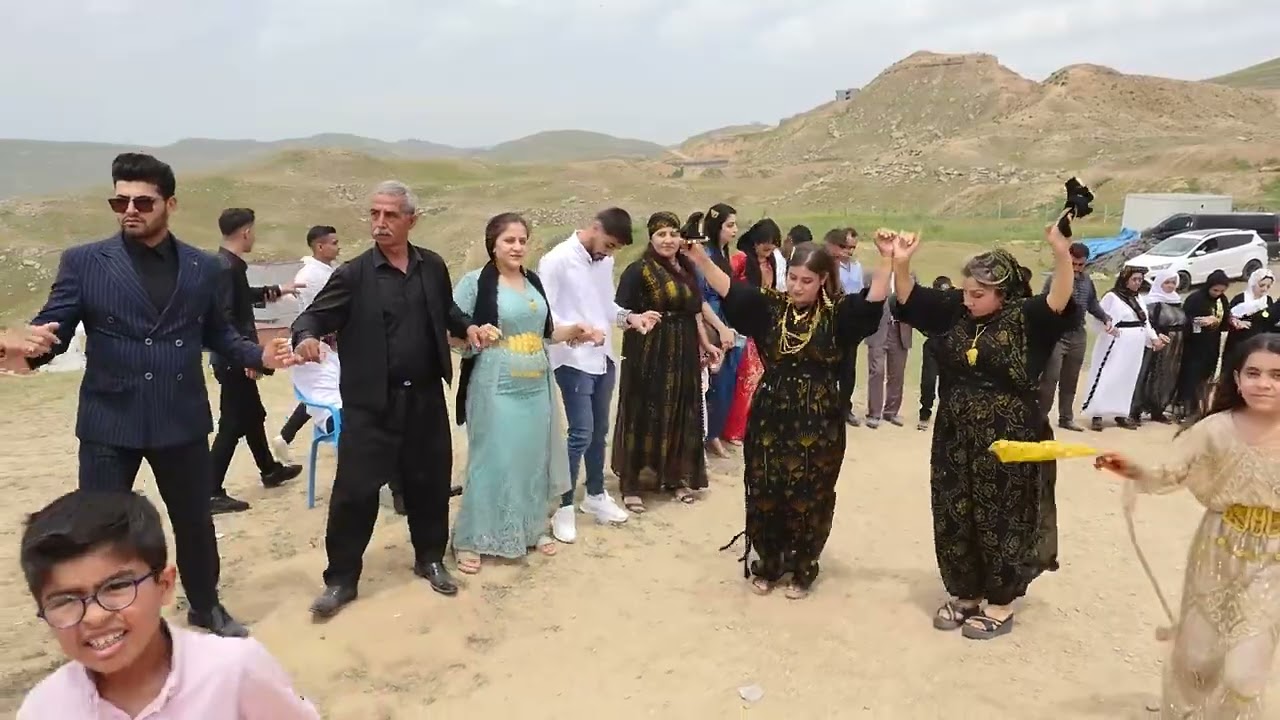 Ayaz Tadik Düğünü Part 5 / Foto Gizem
