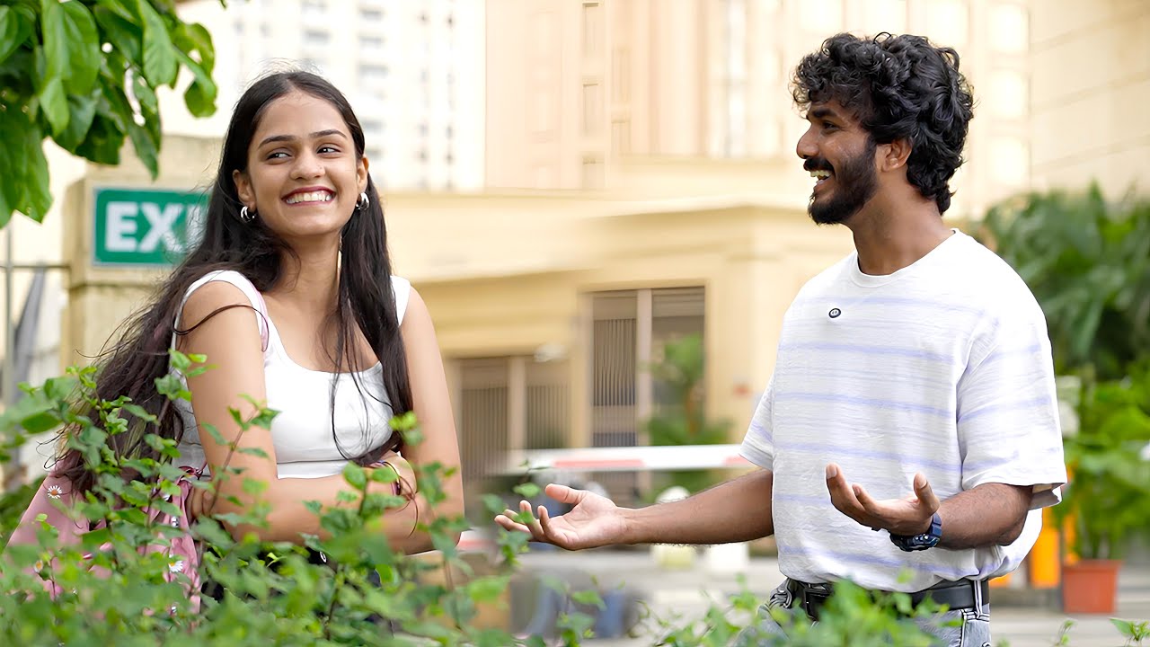 Muje Mote Ladke Pasand Hai | I Love You | Date ? | Smile If you Love Me | Oye Its Prank | AJ