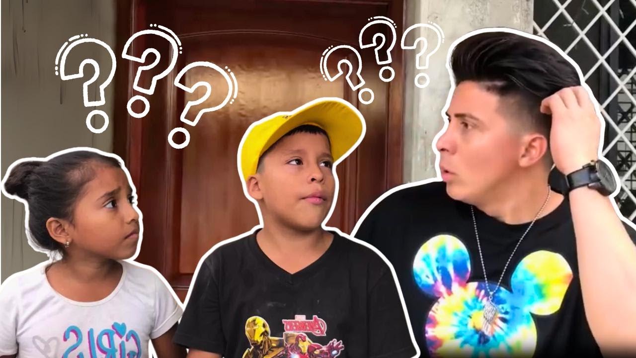 Kids and Their Wild Imaginations - Mis Pequeños Actores
