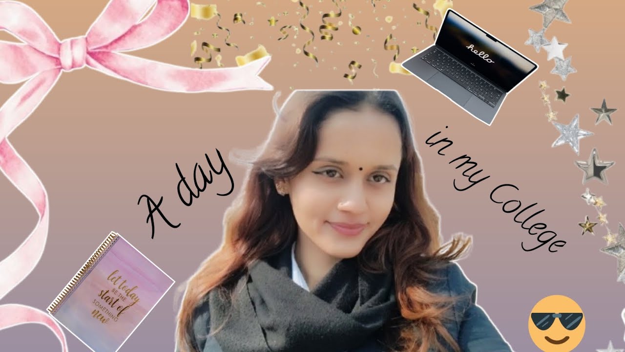 A Day in My College ✨| First Ever Vlog 🤩😎 | Shristi Adhikari 